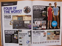 PC Zone Issue 225 The Best (and worst) Page 1