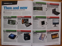 PC Zone Issue 225 Hardware Compare