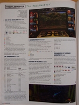 PC Zone Issue 1 Cheat Page 2