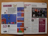 PC Zone Issue 1 Cover Mount Page 1