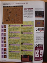 PC Zone Issue 1 Ultima Underworld II Review Page 3