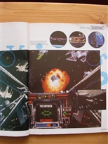 PC Zone Issue 1 X-Wing Preview Page 2